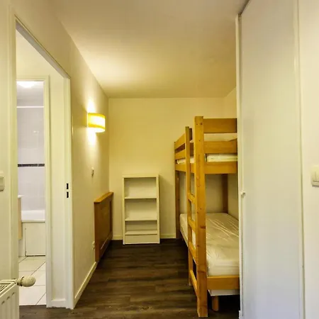 Les Pleiades - Lumineux Avec Balcon - Centre Station - Parking Couvert Mae-7379 Apartment