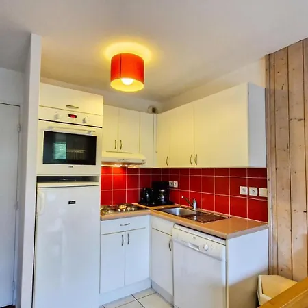 Les Pleiades - Lumineux Avec Balcon - Centre Station - Parking Couvert Mae-7379 Apartment *