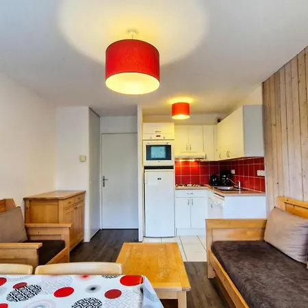 Les Pleiades - Lumineux Avec Balcon - Centre Station - Parking Couvert Mae-7379 Flaine