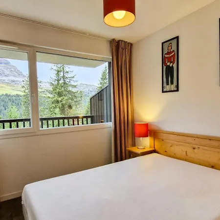 Les Pleiades - Lumineux Avec Balcon - Centre Station - Parking Couvert Mae-7379 Apartment