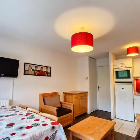 Apartment Les Pleiades - Lumineux Avec Balcon - Centre Station - Parking Couvert Mae-7379