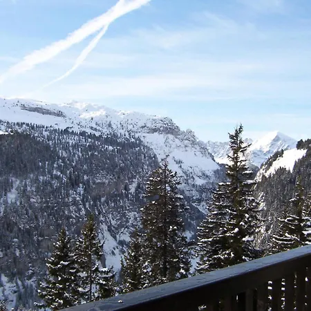 Les Pleiades - Lumineux Avec Balcon - Centre Station - Parking Couvert Mae-7379 Flaine